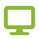 Clear & Sharp Display