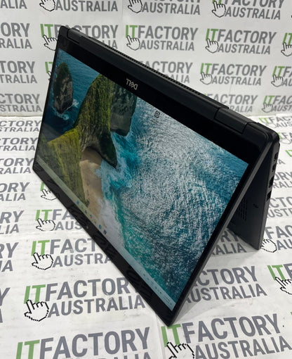 Dell Latitude 7390 13.3" 2-in-1 Laptop, 16GB RAM, i7 8th Gen, 256GB SSD