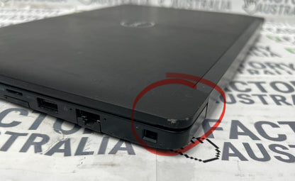 Dell Latitude 7390 13.3" Laptop, 8GB RAM, i7 8th Gen, 256GB SSD