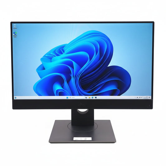 Dell OptiPlex 7490 23.8" All in One Desktop PC, 16GB RAM, Intel Core i5-10505, 256GB SSD