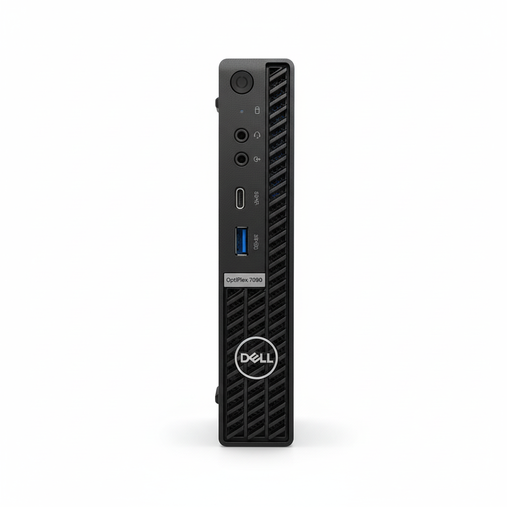 Dell Optiplex 7090 Micro Desktop PC, 16GB RAM, i7 11th Gen, 256GB SSD