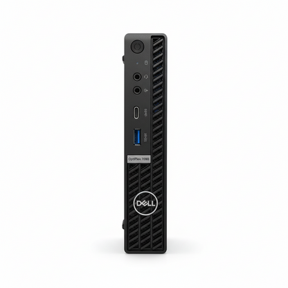 Dell Optiplex 7090 Micro Desktop PC, 16GB RAM, i7 11th Gen, 256GB SSD