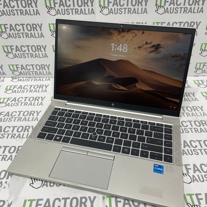 HP EliteBook 840 G8 14" Notebook PC, 16GB RAM, i5 11th Gen, 256GB SSD