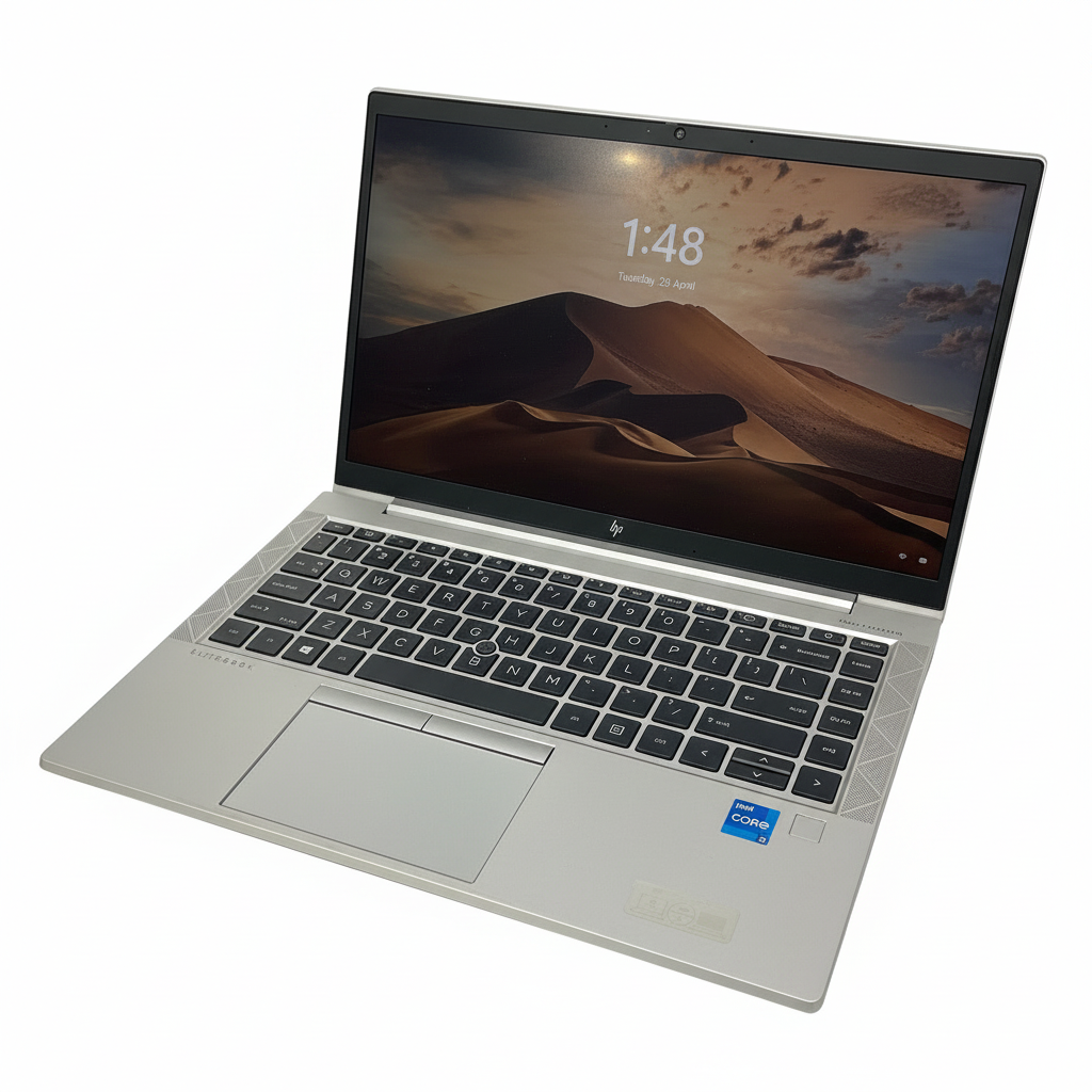 HP EliteBook 840 G8 14" Notebook PC, 16GB RAM, i5 11th Gen, 256GB SSD