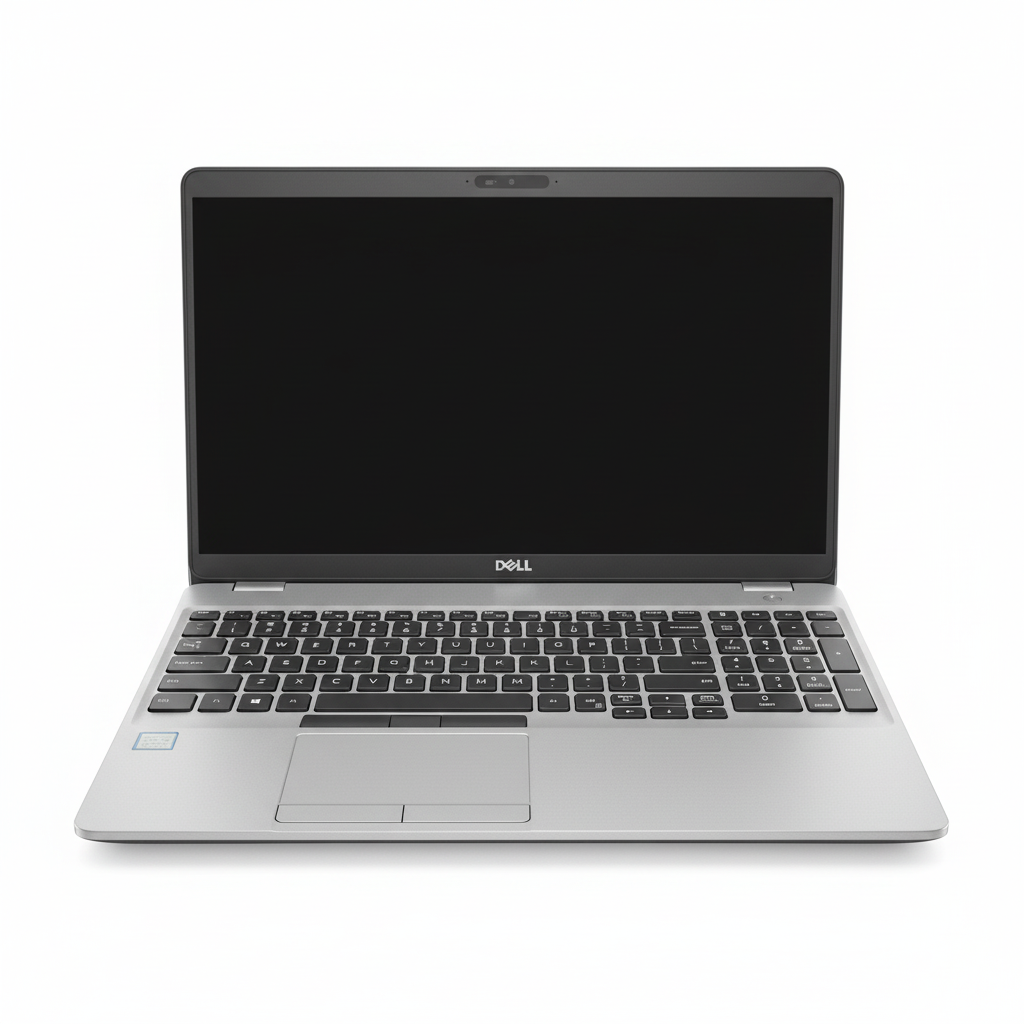 Dell Latitude 5510 15.6" Laptop, 16GB RAM, i7 10th Gen, 128GB SSD