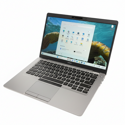 Dell Latitude 5410 14" Laptop, 8GB RAM, i5 10th Gen, 128GB SSD