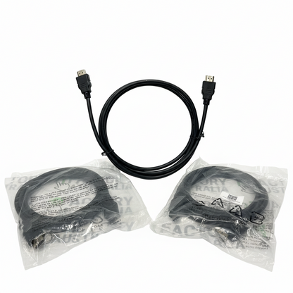 HDMI to HDMI Cable 1.8m