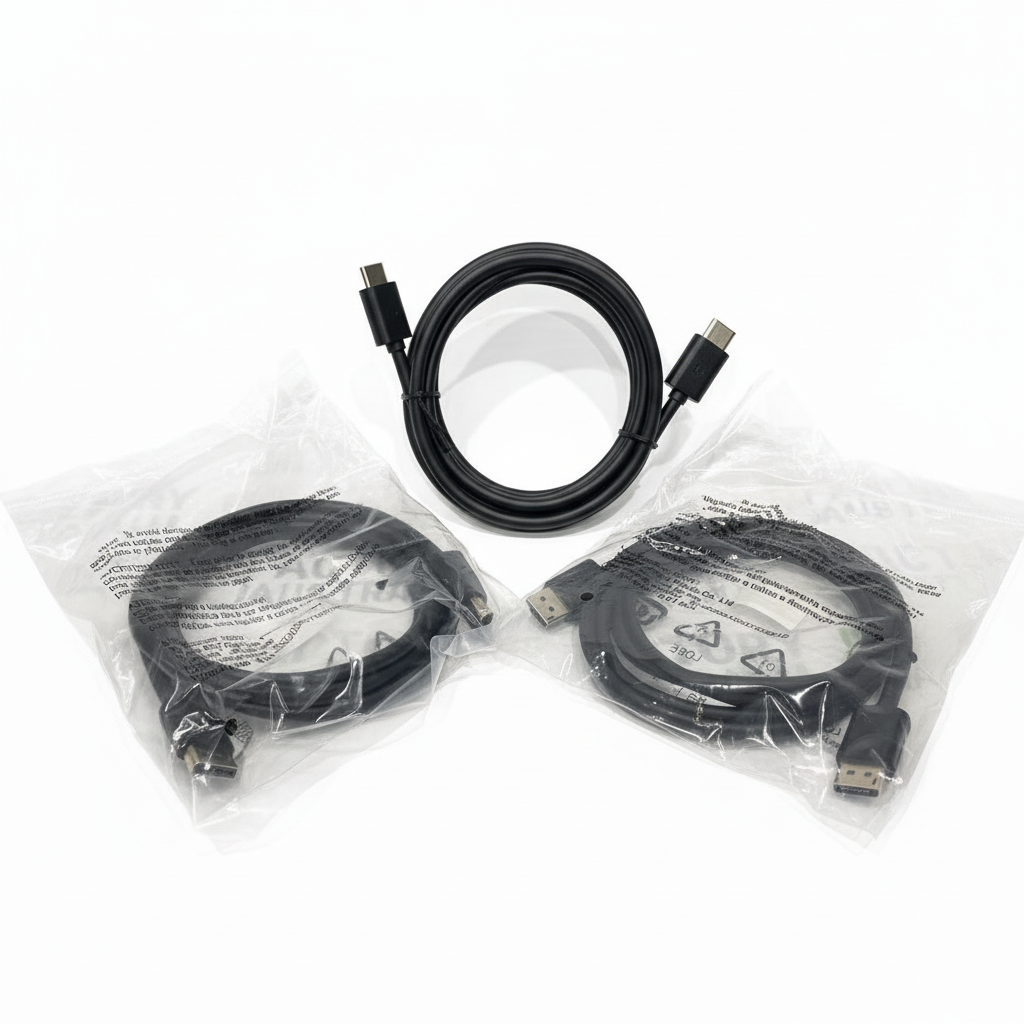 DisplayPort to Display Port Cable 1.8m