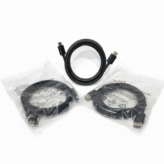 DisplayPort to Display Port Cable 1.8m