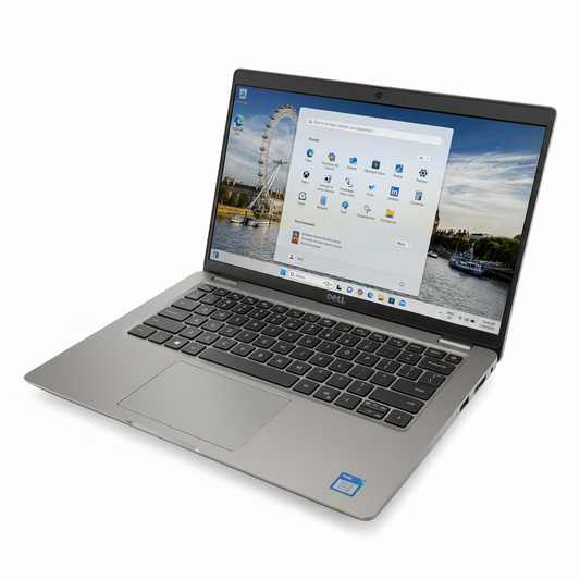 Dell Latitude 5420 14" Laptop, 16GB RAM, i5 11th Gen, 256GB SSD