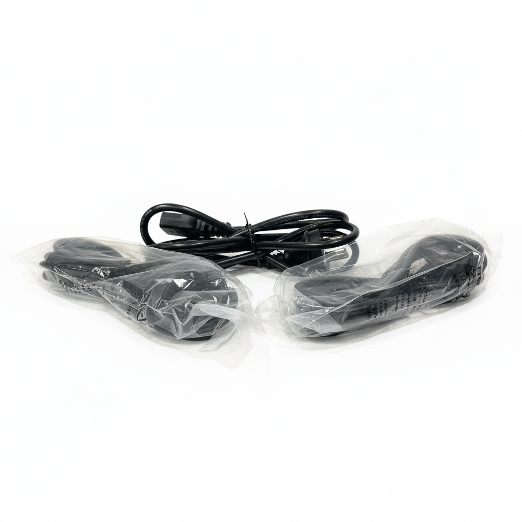 Computer PC Power Cable Lead Cord 1.8m