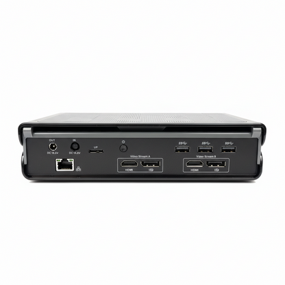 Targus Universal USB 3.0 DV4K Docking Station with Power