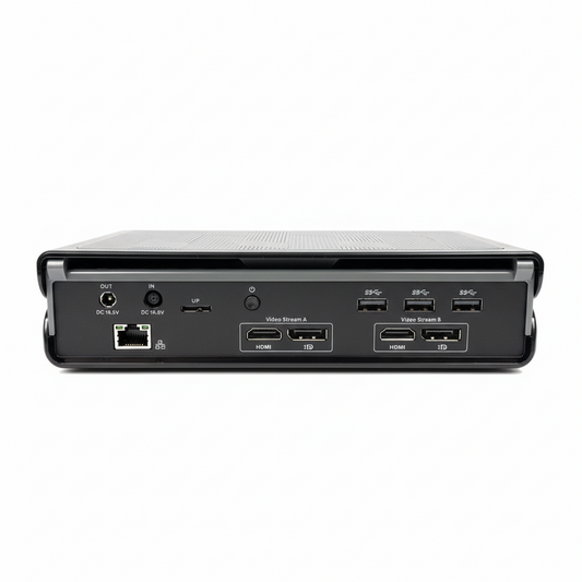 Targus Universal USB 3.0 DV4K Docking Station with Power