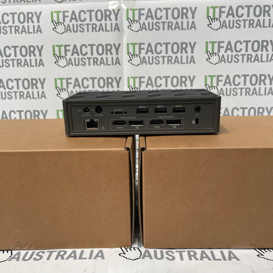 Targus USB-C Universal Dual Video 4K Docking Station