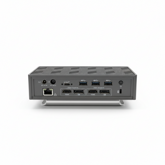 Targus USB-C Universal Dual Video 4K Docking Station