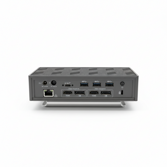 Targus USB-C Universal Dual Video 4K Docking Station (No Power Adapter)