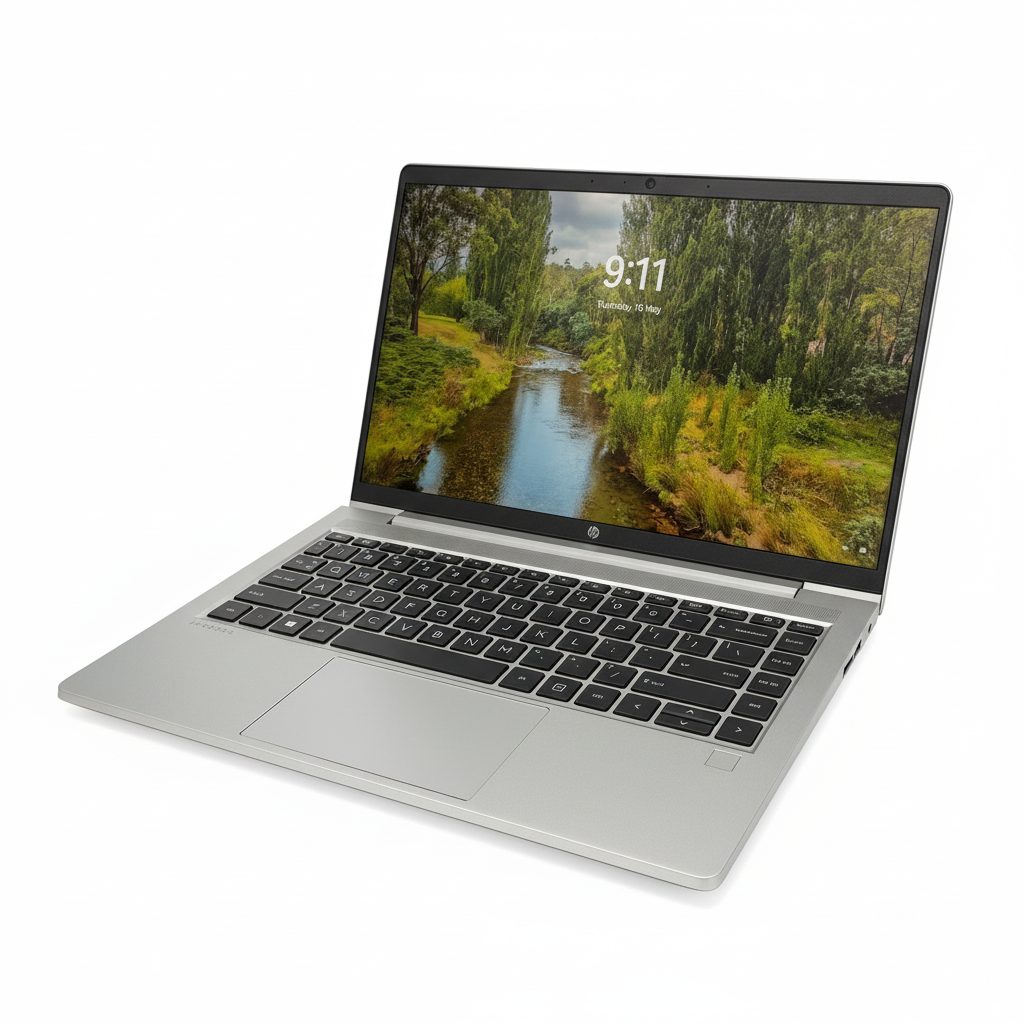 HP ProBook 440 G10 14" Laptop, 16GB RAM, i5 13th Gen, 256GB SSD