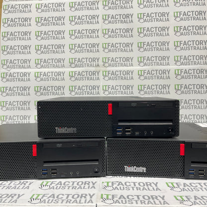 Lenovo ThinkCentre M720s Desktop, 8GB RAM, i5 9th Gen, 256GB SSD