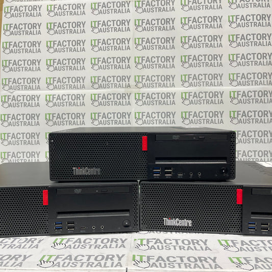 Lenovo ThinkCentre M720s Desktop, 8GB RAM, i5 9th Gen, 256GB SSD