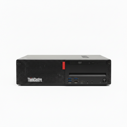 Lenovo ThinkCentre M720s Desktop PC, 8GB RAM, i5 9th Gen, 256GB SSD