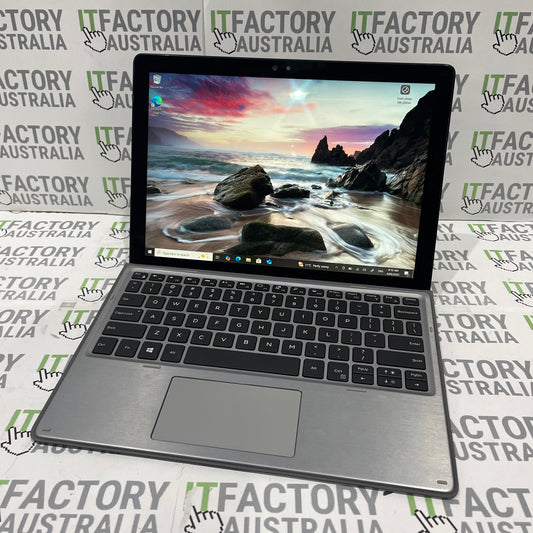 Dell Latitude 7210 2-in-1 12.3" Tablet Laptop, 8GB RAM, i5 10th Gen, 256GB SSD
