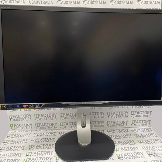 Philips Brilliance 328P 4K LCD UltraClear Monitor 32 inch