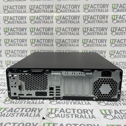 HP EliteDesk 800 G6 SFF Desktop PC, 16GB RAM, i5 10th Gen, 256GB SSD
