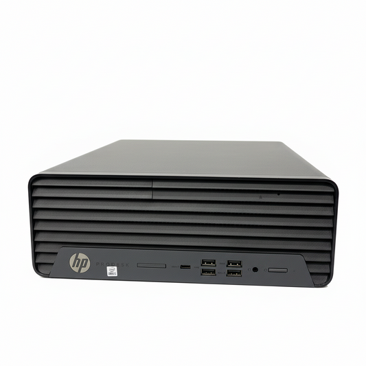 HP ProDesk 600 G6 SFF Desktop PC, 16GB RAM, i5 10th Gen, 256GB SSD