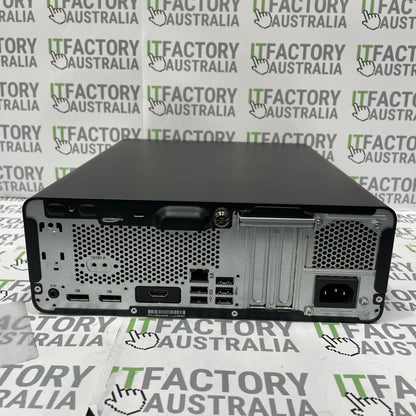 HP ProDesk 600 G6 SFF Desktop PC, 16GB RAM, i5 10th Gen, 256GB SSD