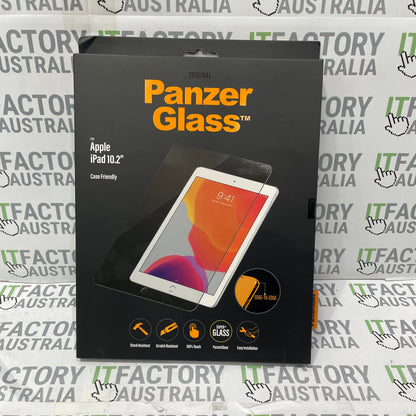 Panzer Glass iPad 10.2" Tempered Glass Screen Protector