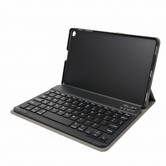 Samsung Galaxy Tab A 10.1" Case Cover With Bluetooth Keyboard