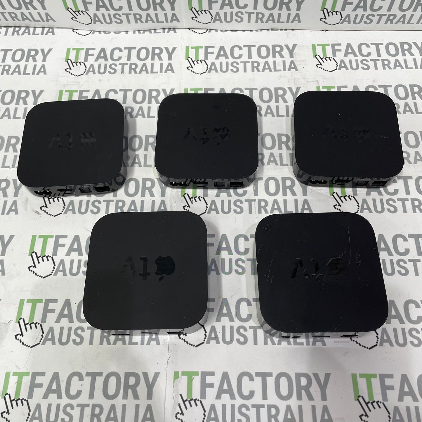 Apple TV Media TV Streamer