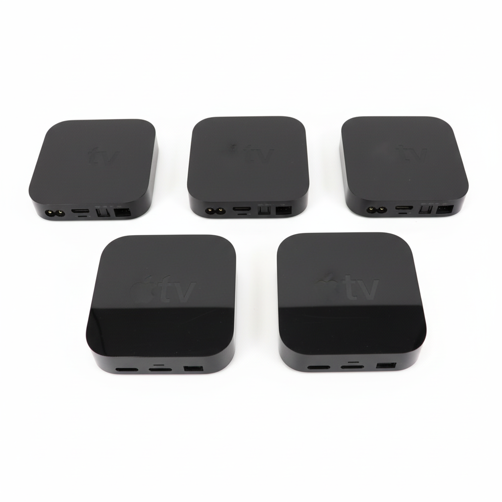 Apple TV Media TV Streamer