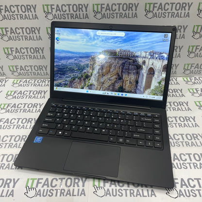 Kogan Atlas N385 14.1" Laptop, 4GB RAM, Intel Celeron, 128GB eMMC