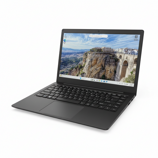 Kogan Atlas N385 14.1" Laptop, 4GB RAM, Intel Celeron, 128GB eMMC