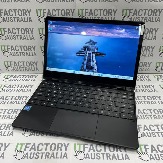 Kogan Atlas K700 13.3" Yoga Laptop, 4GB RAM, Intel Celeron, 128GB eMMC