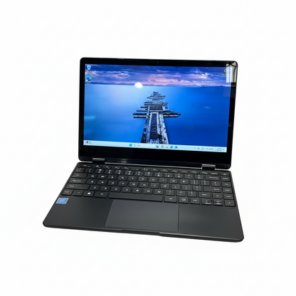 Kogan Atlas K700 13.3" Yoga Laptop, 4GB RAM, Intel Celeron, 128GB eMMC