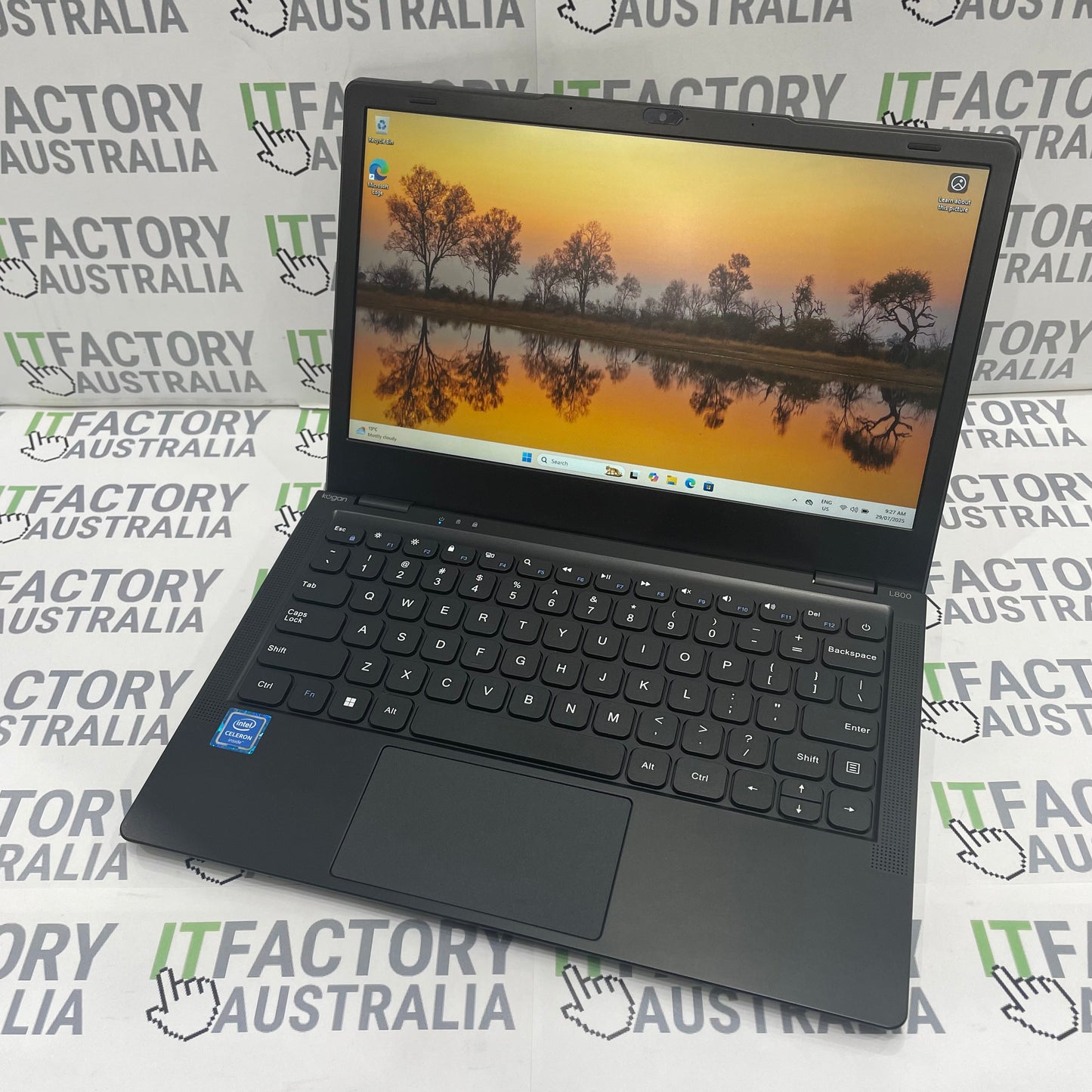 Kogan Atlas L800 11.6" Laptop, 4GB RAM, Intel Celeron, 64GB eMMC