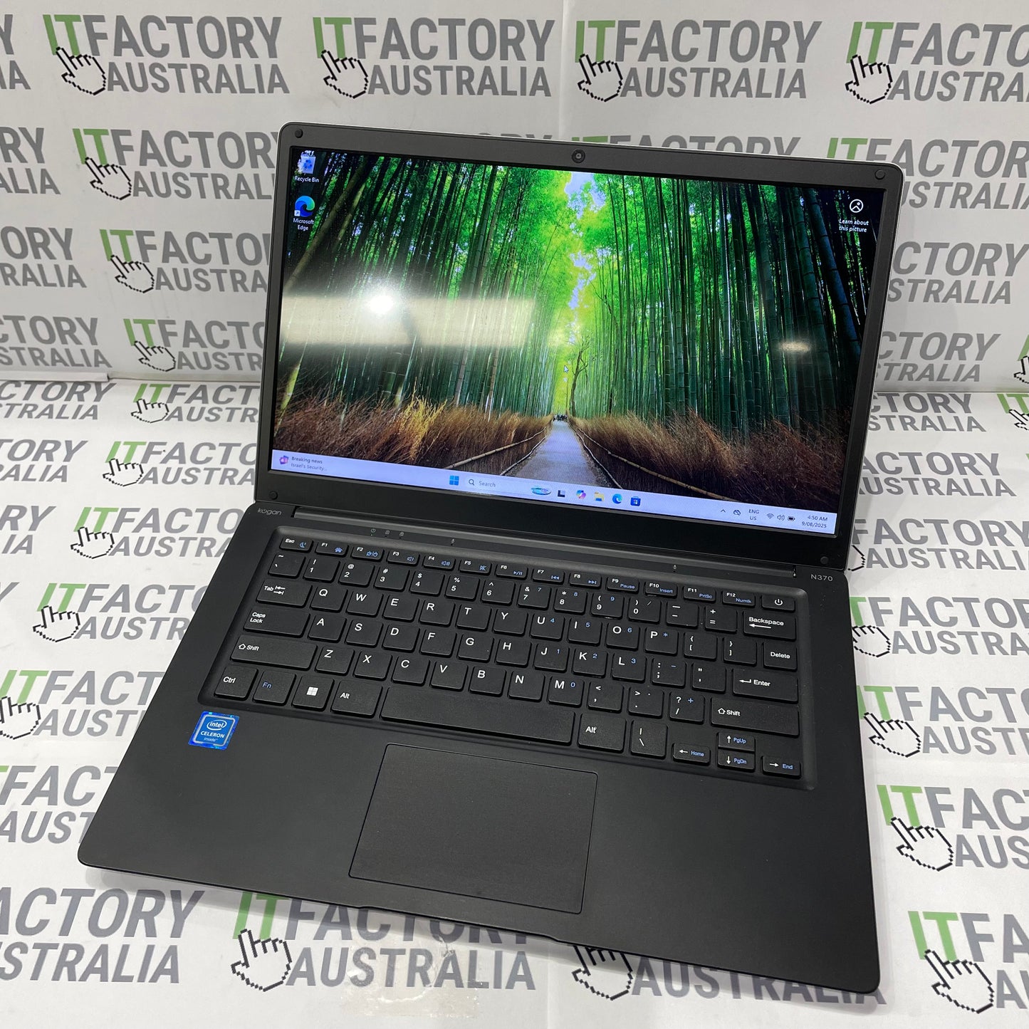 Kogan Atlas N370 14.1" Laptop, 4GB RAM, Intel Celeron, 64GB eMMC