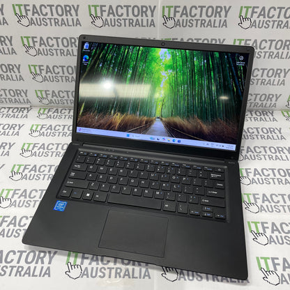 Kogan Atlas N370 14.1" Laptop, 4GB RAM, Intel Celeron, 64GB eMMC