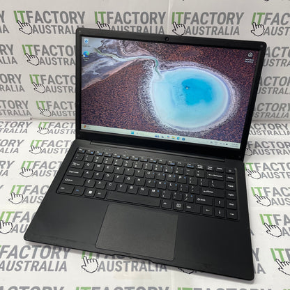 Kogan Atlas N390 14.1" Laptop, 4GB RAM, Intel Celeron, 128GB eMMC