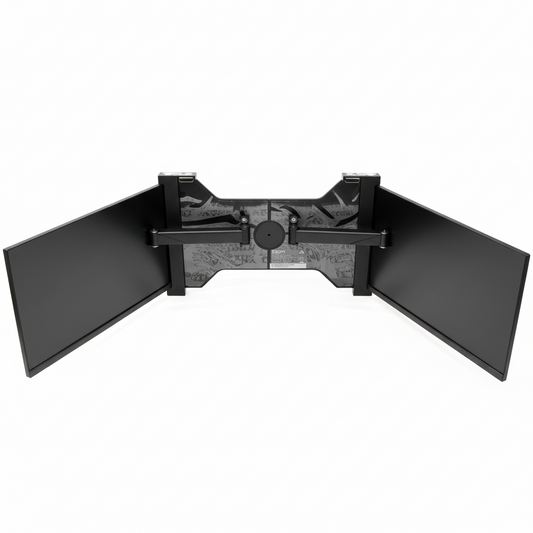 Kogan XPRESSO 13.3" FHD Pro Dual Screen Tri-Fold Portable Monitor