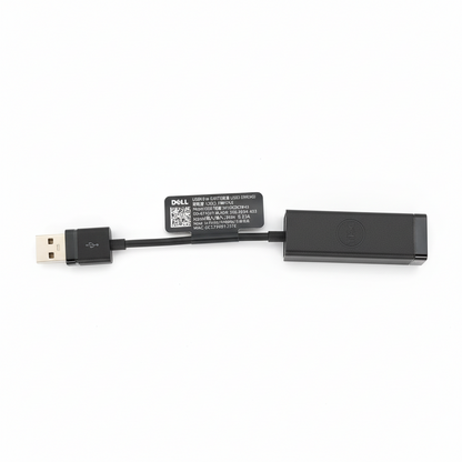 Brand New Dell Adaptor - USB 3.0 to RJ45 Ethernet Cable