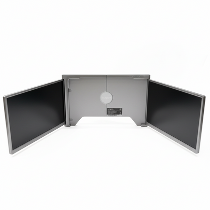 Kogan XPRESSO 14" FHD Pro Dual Screen Tri-Fold Portable Monitor