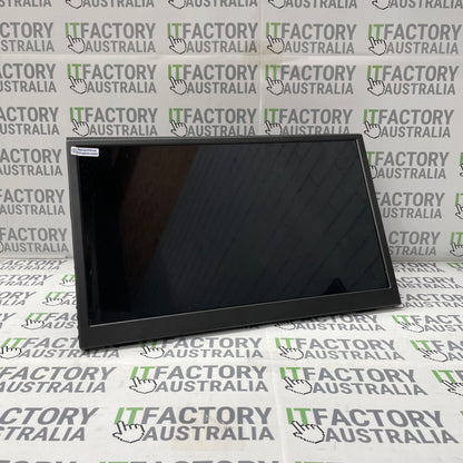 Kogan XPRESSO 15.6" FHD Portable Monitor with Leather Case