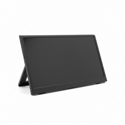 Kogan XPRESSO 15.6" FHD Portable Monitor with Leather Case