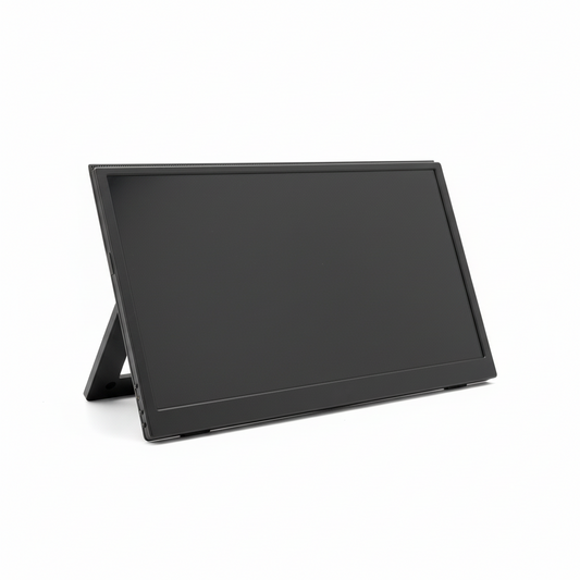 Kogan XPRESSO 15.6" FHD Portable Monitor with Leather Case