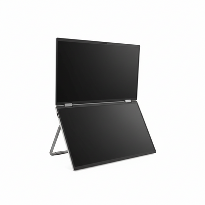 Kogan 15.6" FHD Stackable Multi-Display Dual Screen Portable Monitor