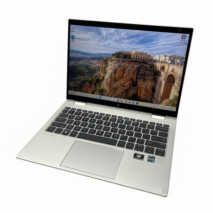 HP EliteBook x360 830 G9 13.3" 2-in-1 Laptop, 16GB RAM, i5 12th Gen, 256GB SSD