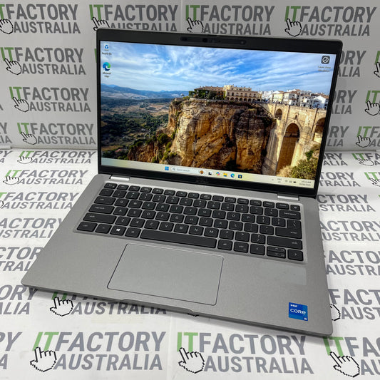 Dell Latitude 5420 14" Laptop, 16GB RAM, i5 11th Gen, 256GB SSD